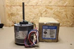 Fasco D703 S88-908 1/2-1/3-1/4HP 4-2.7-2.0A 208/230V 60HZ. Fixed Price $59.99.