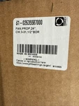 York Propeller FAN,24,CW,3-31,1/2BORE S1-02635587000 Genuine Oem Replacement. Fixed Price $115.00.