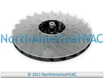 Oem Carrier Bryant Inducer Blower Wheel Squirrel Cage Fits 322592-701 322592-401. Fixed Price $98.24.