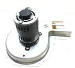 Packard 66649 Draft Inducer Blower Motor 3450 Rpm 0.5 208/230V Used #MK344. Fixed Price $139.00.