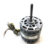 Ge 5KCP39MGG591S Blower Motor HC43SB110C 1/2HP 1075RPM 115V Used ME774. Fixed Price $95.00.