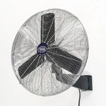 New! Oscillating Wall Mount Fan 30 Inch Diameter, 1/3HP, 8775CFM!!. Fixed Price $599.95.