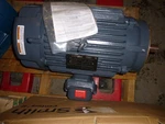 New Marathon Elec Ph, 1/2 HP,1760 RPM,230/460V Hazardous Location 213TTGN406. Fixed Price $749.99.