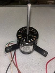 Mcquay Daikin 1/8HP 265V 1550RPM 1PH Motor No 606310-02 Fasco 7190-0352. Fixed Price $99.00.