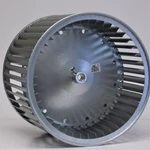 013693-15 Lau DD12-9A Blower Wheel Squirel Cage 12-3/4" X 9-1/2" 5/8" Cw. Fixed Price $164.81.