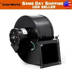 Centrifugal Blower Motor Replaces Dayton 1TDR3, 1TDR3A, 4C447, PU-4C447. Fixed Price $75.99.