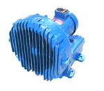 Used Ametek 515551 Blower 5HP 182TCZ 208-230V 36K258X874H2. Fixed Price $950.00.