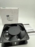 Dayton 4WT46 4-11/16 In H Square Axial Fan, 1-1/2 D, 115 Cfm,. Fixed Price $25.00.
