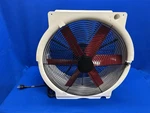 Multifan Corrosion Resistant Industrial Fan, Floor Mount, 20. Fixed Price $500.00.