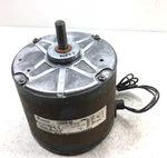 Ge 5KCP39KFAB14S Condenser Motor X70370551010 1/5HP 200/230V 825RPM Used #MP57. Fixed Price $139.00.
