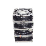 Papst DV6212/2 Varlo-pro Fan. 12V Dc, 2A, 32W.(LOT 4 ) Used.. Fixed Price $79.90.