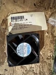 Nmb Dc Fan 3610NL-05W-B39 24V 0.13A Square Plastic Black. Fixed Price $12.88.