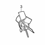 Allegro 9534-05 6-BLADE Comp-axial Fan. Fixed Price $141.61.