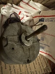 Ge 5KCP39EG T794S Condenser Fan Motor, 1/4HP, 208/230V, Trane #21A309893P01 A1.5. Fixed Price $95.00.