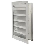 Dayton 20UA25 Louver Damper, Adjustable, 24H X 36W. Fixed Price $647.99.