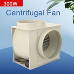 Ventilation Blower Centrifugal Exhaust Fan For Chemical Cabinet Fume Hood Lab. Fixed Price $181.45.