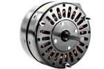 D1037 (penn Vent 7151-2139) Replacement By Pems, 1/20 Hp 1045 Rpm 115 Volts, New. Fixed Price $118.83.