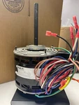 Trueline W51-13BJA3-02 Hvac Blower Fan Motor 1/3 Hp Phase 09/07/23 Ab. Fixed Price $50.00.