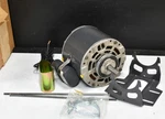 Emerson K48HXCNR-1599 Condenser Fan Motor Rpm 1550. Ph 1, Hp 1.5, 380/460VAC. Fixed Price $199.99.