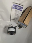 New Fasco D1109 Motor H.p. 1/100 0.7 115V 1550 Rpm 71639363 Type U63B1. Fixed Price $67.99.