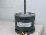 Emerson K55HXEGB-7303 Furnace Blower Motor 1/2HP 115V 1050RPM 4SPD 51-26142-01. Fixed Price $110.00.