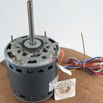 Ge Blower Motor 3587 115VAC9A 1075RPM 1/2HP Furnace Fan Open Box Nos !412. Fixed Price $137.31.