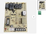 50T55-288-01 Guaranteed Working 50A55-288 Furnace Control Board 102077-15. Fixed Price $74.00.