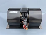 Ametek Rotron 071157, Dual Defrost Blower Assy, 27.6 Vdc, 13.25 A, 3200 Rpm, 60C. Fixed Price $300.00.