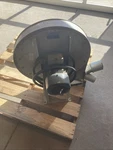 Used Cbi CH4/3HDB450/2,2/2-60HZ Centrifugal Blower Fan W/bracket Usa Seller. Fixed Price $950.00.