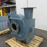 New York Blower Size 2610 Alum 5HP High Pressure 230/460V 3PH 10" In/out. Fixed Price $1999.99.