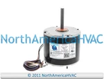 Climatek Condenser Fan Motor 1/4 Hp Replaces Goodman Amana 0131M00807 0131M00968. Fixed Price $110.45.
