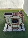 Lummus Industries Inc HF-136 Up Blast Ccw 360, 15HP 1760RPM, 575V. Fixed Price $3000.00.