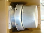 Greenheck Roof Ventilator, 1/4HP, Exhaust Fan 115V, GB-071-4X-QD-R3. Fixed Price $349.00.