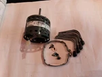 Genteq Motor Only 5SME39HX L3006A 1/2HP 120/240V. Fixed Price $125.00.