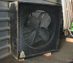 Dayton 22" Fan 32" Cabinet 1948 Chicago Usa Industrial Lightweight Manual. Fixed Price $700.00.