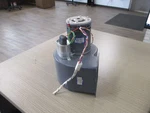 Ead Motors Centrifugal Blower B48A39L-10 115V 60HZ 1PH Used.. Fixed Price $300.00.
