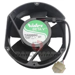 New Box Nidec TA600DC A34255-10 Cooling Fan 24V 0.95A. Fixed Price $74.77.