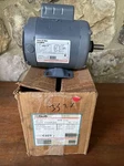 Ao Smith 1/3HP Volts 115/208-230 Rpm 1725 Ac Motor 5/8 Keyed Shaft Cap Start. Fixed Price $139.99.