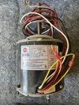 Us Motors K55HXCLN-1469 Condenser Fan 208-230V 1/3-1/6HP 2SPD 825RPM 5464. Fixed Price $100.00.