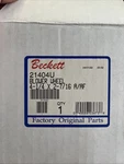 Beckett 21404U Blower Wheel 1/4" X 7/16" For A/af. Fixed Price $30.00.