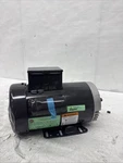 Us Motors 1/2 Hp 120 Volt Phase 56 1725 Rpm Cap Start. Fixed Price $161.99.