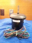 New York 7065 Oem Rooftop 1HP Condenser Motor 208 230V 1PH F48J04A50. Fixed Price $600.00.