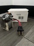 Broan Nutone Bath Fan Vent Motor Replacement S87547000 C-87547 SP-61K20. Fixed Price $35.00.