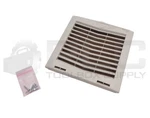 Hoffman HF0916414 Nvent Fan Enclosure 115V 1PH 50/60HZ 0.16/.014AMPS. Fixed Price $126.99.