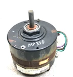 A.o.smith F42E29A50 Condenser Motor 1/12HP 230V 1050RPM 0.5A 17484 Used #MP330. Fixed Price $95.00.