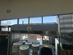 Berner 60IN Air Curtain. Fixed Price $700.00.