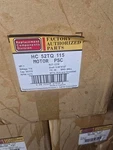 Carrier Hp, 5-SPEED Blower Motor (115V, 1075 Rpm), HC52TQ115 Hvac Diy. Fixed Price $305.00.