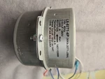 Electric Motor LS-53T1-4P WK4-30T1-A08B AC-4550-194 115V 60HZ 2A 134*C Cr 250V. Fixed Price $150.00.