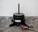 Carrier HC45TQ135 Y7L623F07 3/4HP 115V Furnace Blower Motor Used Free Shipping. Fixed Price $199.99.