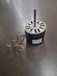 A.o. Smith F48Y47C04 Blower Motor 1/4HP 825 Rpm 3SPD 240V 065915201 *wires Cut*. Fixed Price $169.00.
